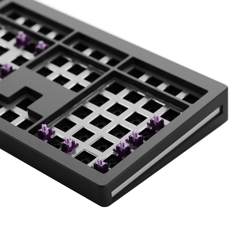 Monsgeek - M5W Full-Size Gasket-Mount Wireless DIY Keyboard - Image 6