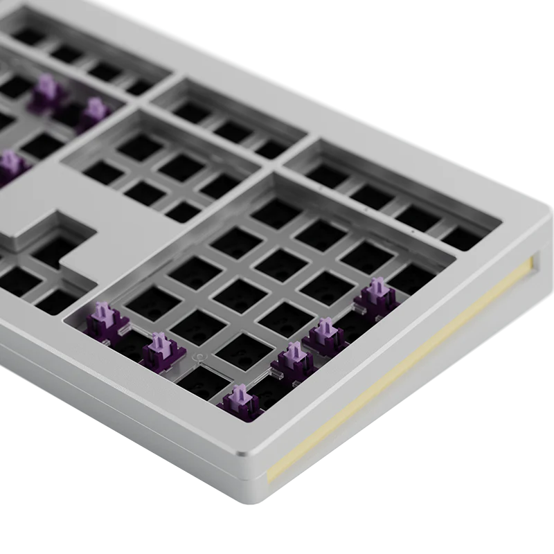 Monsgeek - M5W Full-Size Gasket-Mount Wireless DIY Keyboard - Image 7