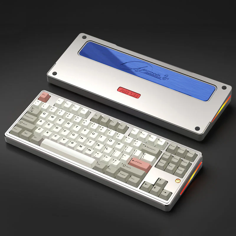 PMO - Aurora 80 TKL Aluminum Mechanical Keyboard - Image 11