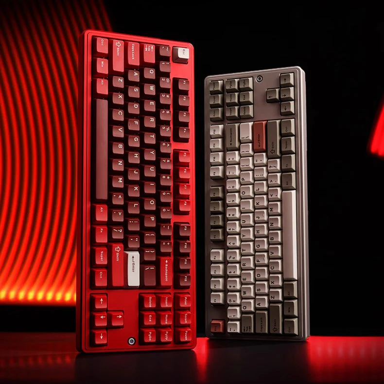 PMO - Aurora 80 TKL Aluminum Mechanical Keyboard - Image 3