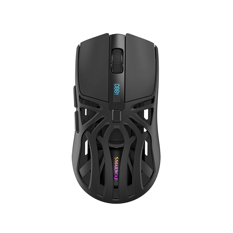 SMAILWOLF RS8 Tri‑Mode Wireless Gaming Mouse - Image 6