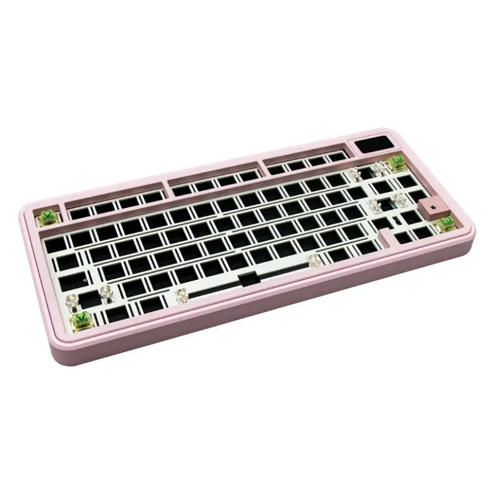 GEEKZB - Story75 Aluminum Mechanical Keyboard Barebone - Image 10