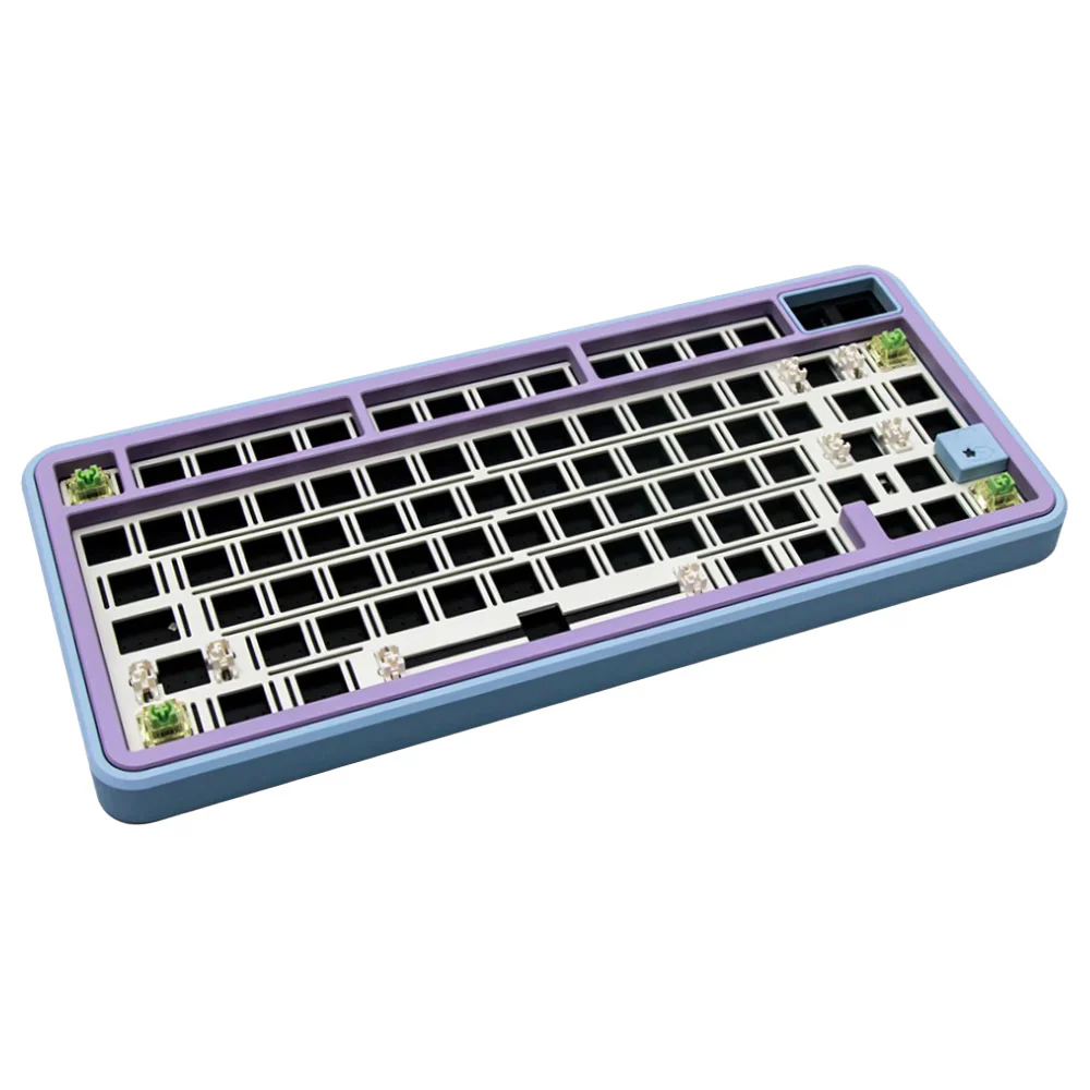 GEEKZB - Story75 Aluminum Mechanical Keyboard Barebone - Image 19