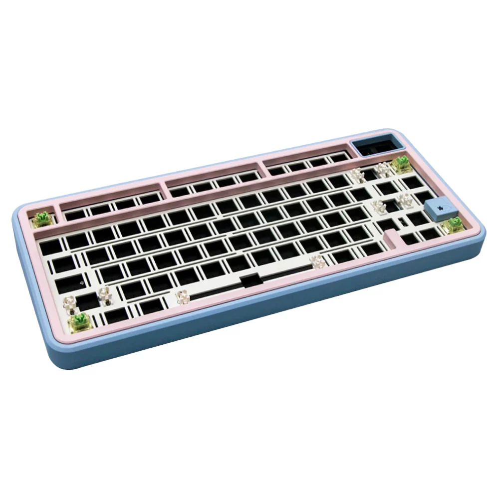 GEEKZB - Story75 Aluminum Mechanical Keyboard Barebone - Image 20