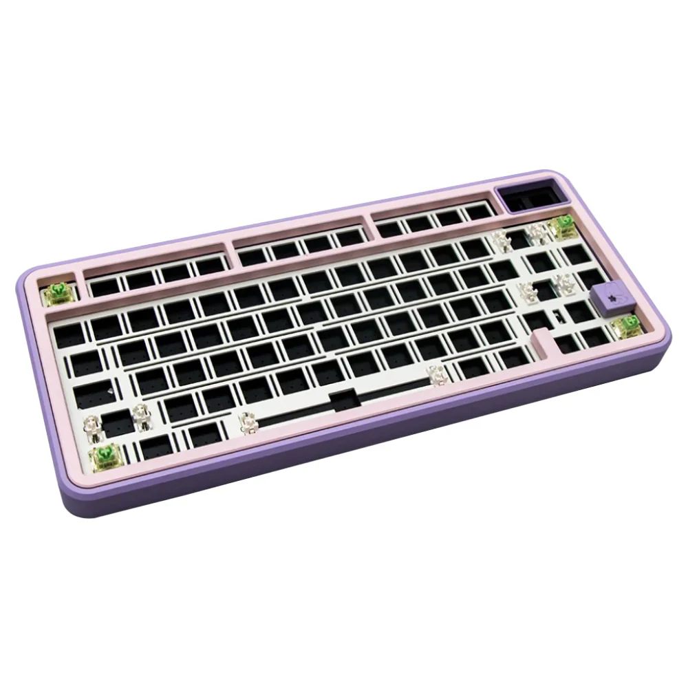 GEEKZB - Story75 Aluminum Mechanical Keyboard Barebone - Image 21