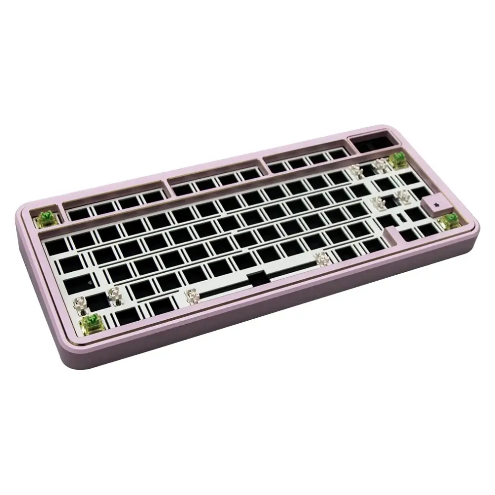 GEEKZB - Story75 Aluminum Mechanical Keyboard Barebone - Image 3
