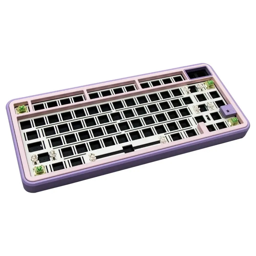GEEKZB - Story75 Aluminum Mechanical Keyboard Barebone - Image 9