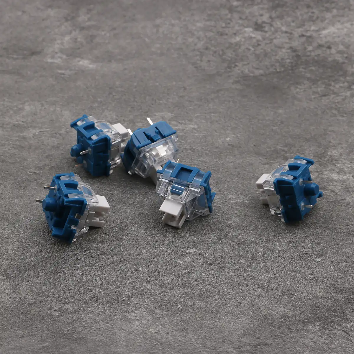 TTC Speed Silver V2 Linear Mechanical Switches - Image 4
