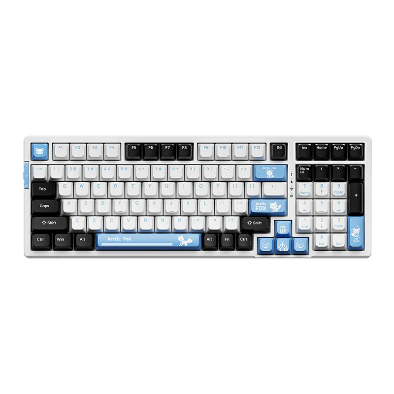 VGN V98 Pro V2 Wireless Mechanical Keyboard - Image 3