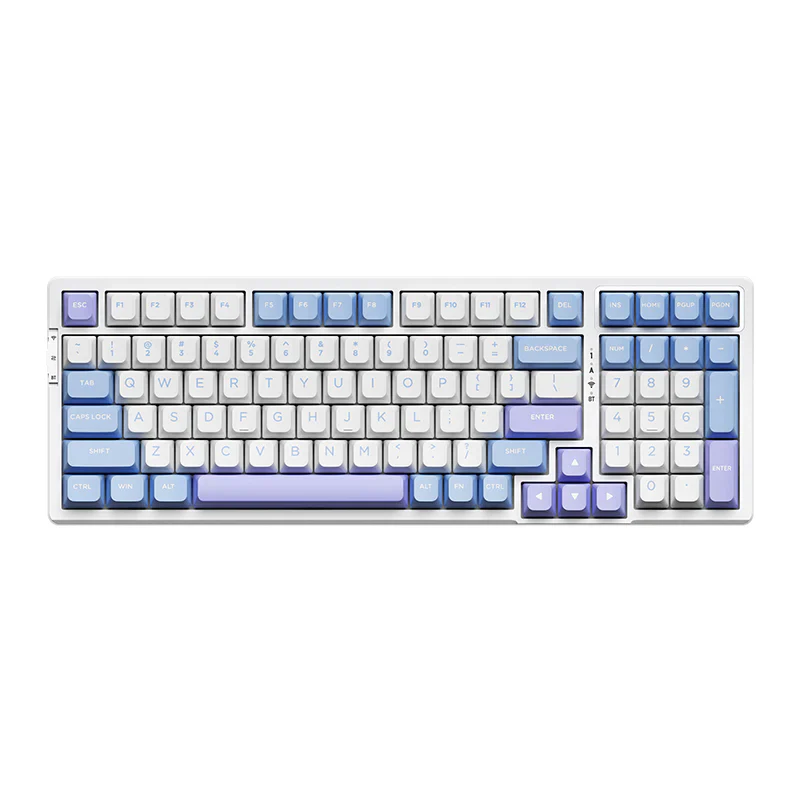 VGN V98 Pro V2 Wireless Mechanical Keyboard - Image 4
