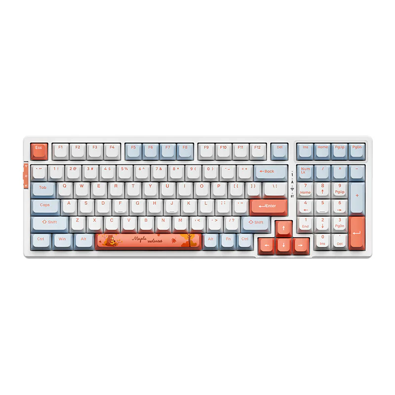 VGN V98 Pro V2 Wireless Mechanical Keyboard - Image 6