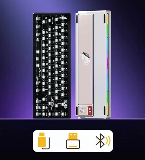 Weikav - NUT65 Mechanical Keyboard Barebone Kit - Image 10