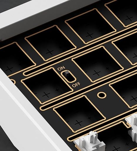 Weikav - NUT65 Mechanical Keyboard Barebone Kit - Image 7