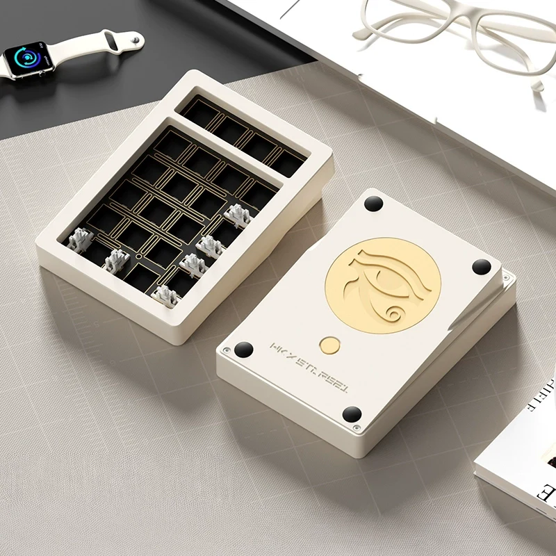 Weikav Stars21 21-Key Aluminum Wireless/USB Numpad - Image 11