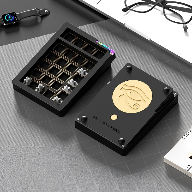 Weikav Stars21 21-Key Aluminum Wireless/USB Numpad - Image 12