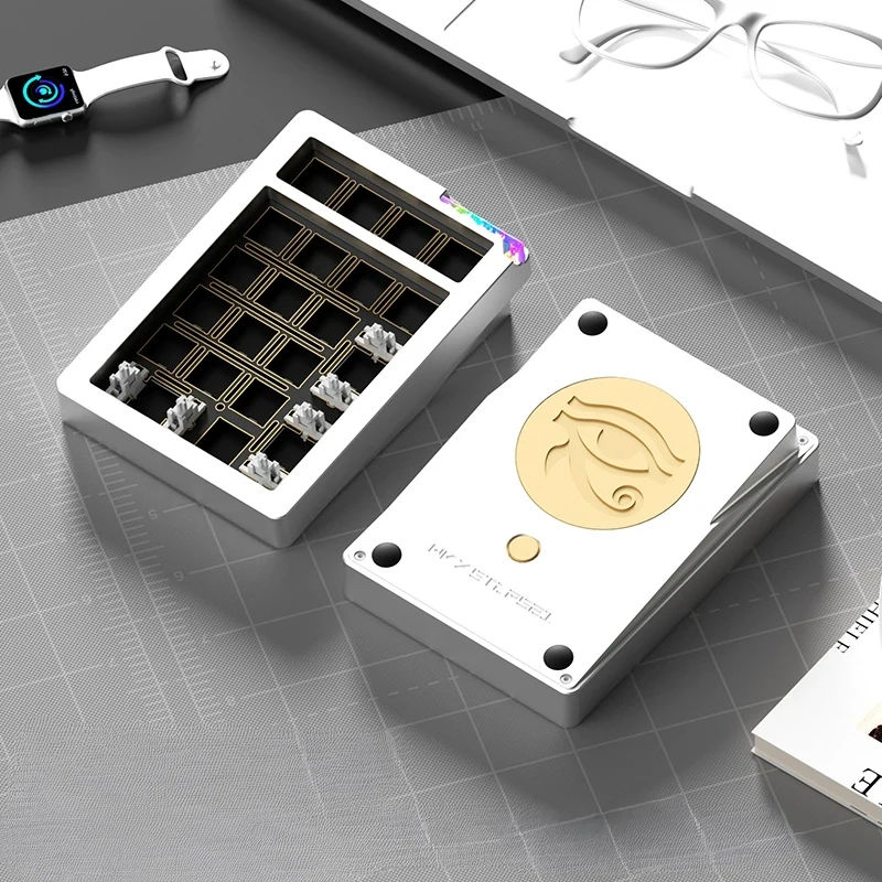 Weikav Stars21 21-Key Aluminum Wireless/USB Numpad - Image 14