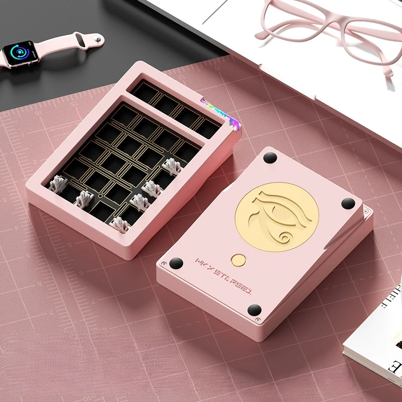Weikav Stars21 21-Key Aluminum Wireless/USB Numpad - Image 15