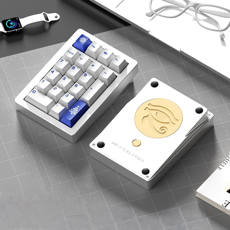 Weikav Stars21 21-Key Aluminum Wireless/USB Numpad - Image 21