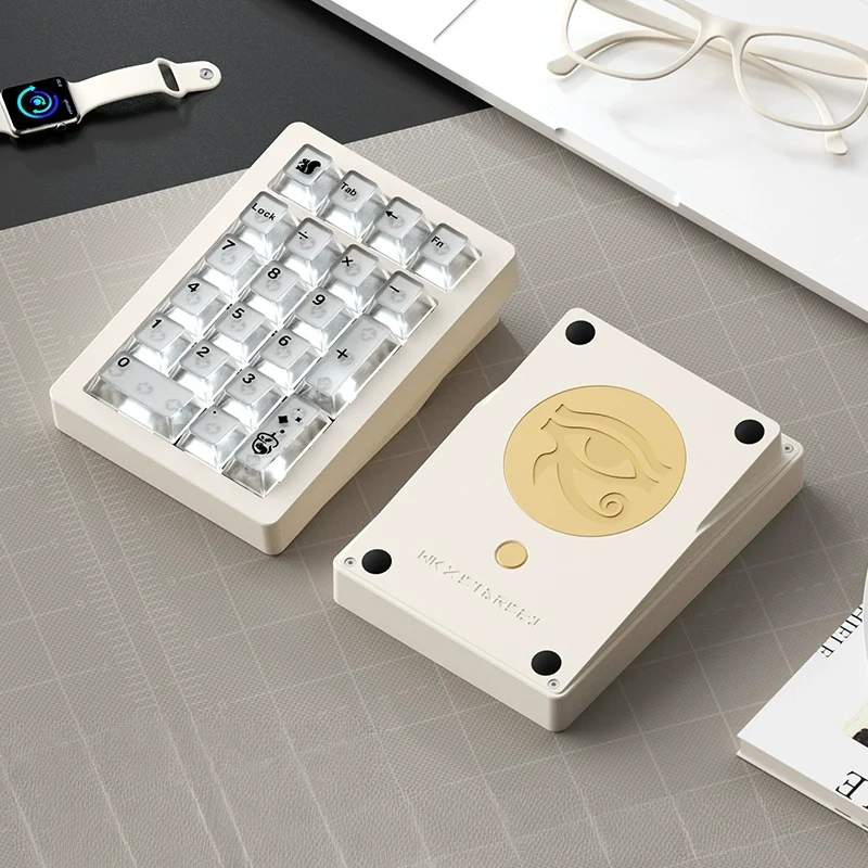 Weikav Stars21 21-Key Aluminum Wireless/USB Numpad - Image 23