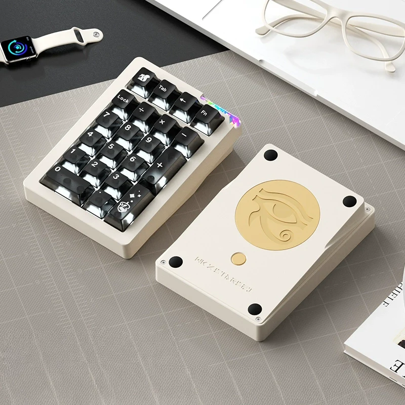 Weikav Stars21 21-Key Aluminum Wireless/USB Numpad - Image 28