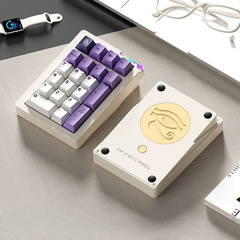 Weikav Stars21 21-Key Aluminum Wireless/USB Numpad - Image 29