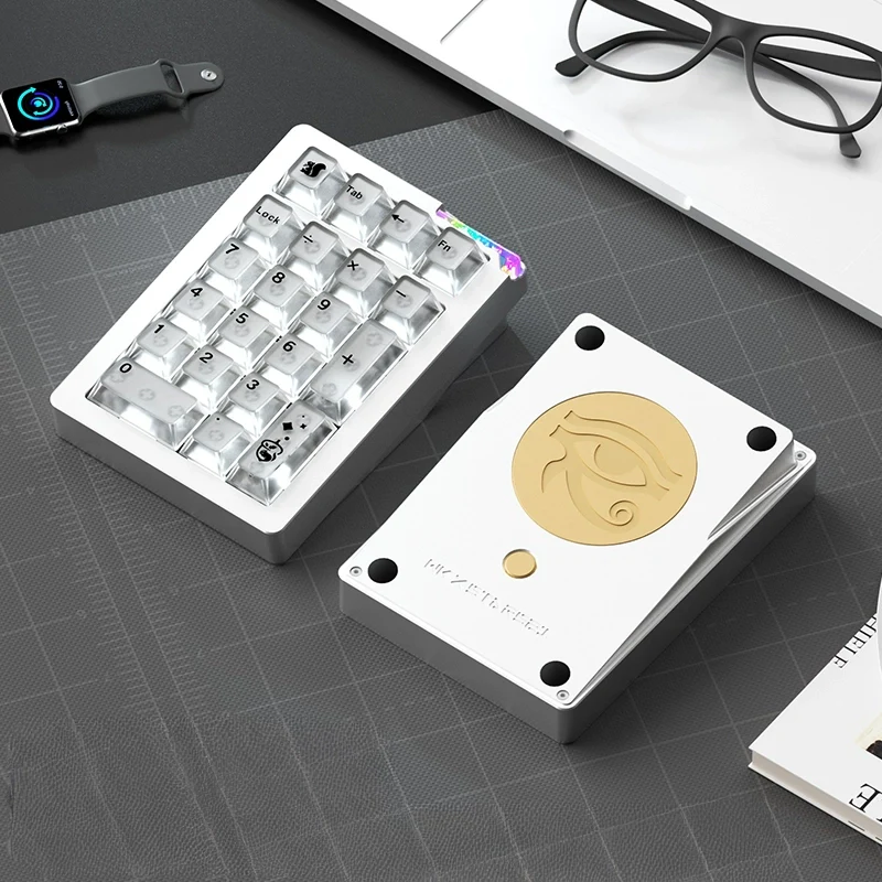 Weikav Stars21 21-Key Aluminum Wireless/USB Numpad - Image 34