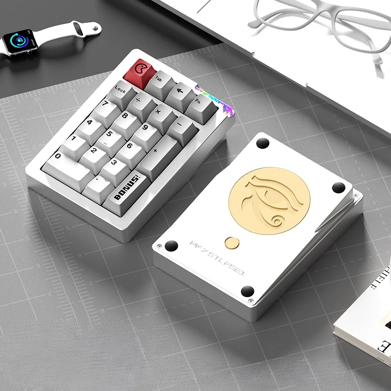 Weikav Stars21 21-Key Aluminum Wireless/USB Numpad - Image 35