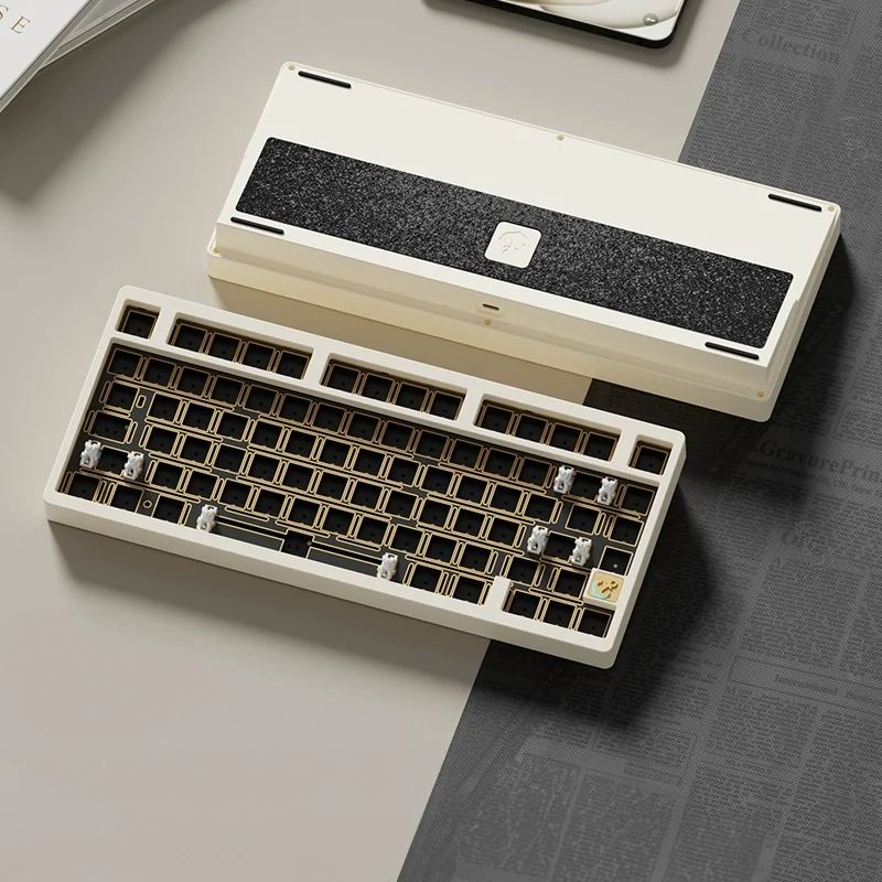 WEIKAV Stars75 – 75% Wireless QMK Mechanical Keyboard - Image 4