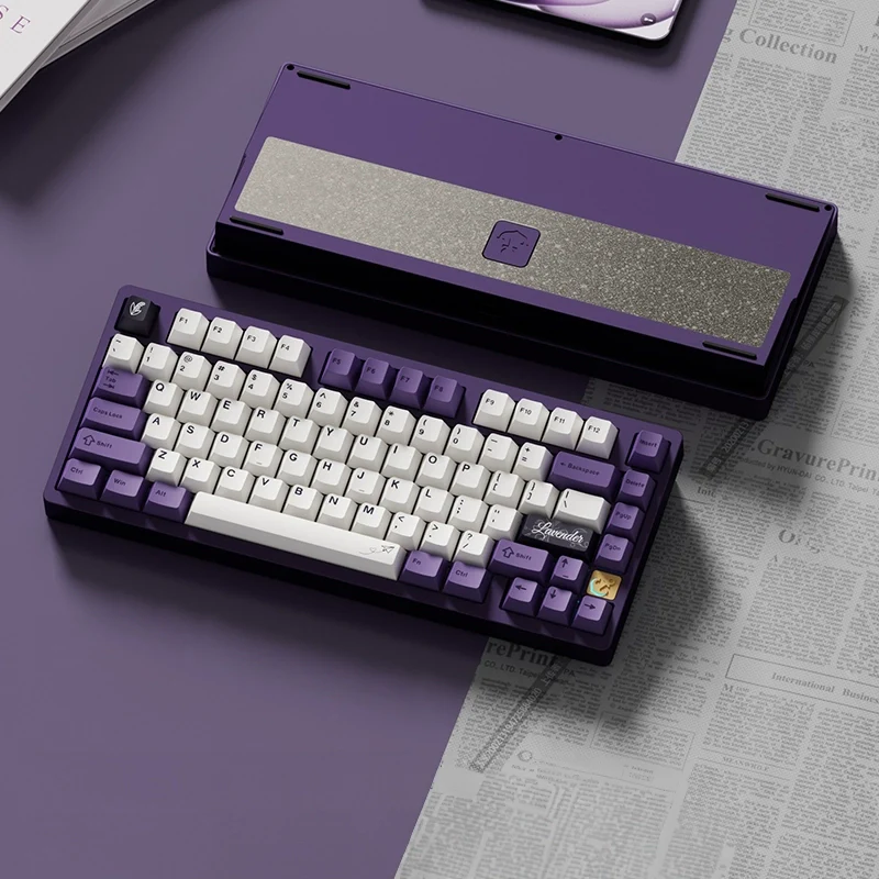 WEIKAV Stars75 – 75% Wireless QMK Mechanical Keyboard - Image 7