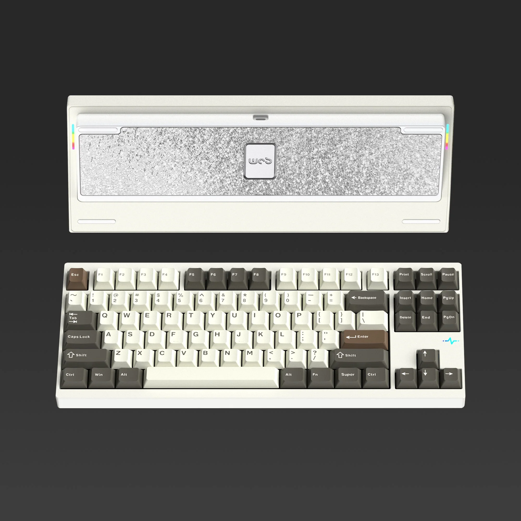 WOBKEY - Crush80 Reboot Pro & Lite Mechanical Keyboard - Image 3