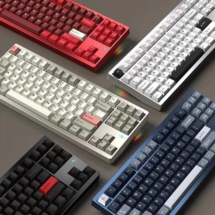 WOBKEY - Crush80 Reboot Pro & Lite Mechanical Keyboard - Image 5