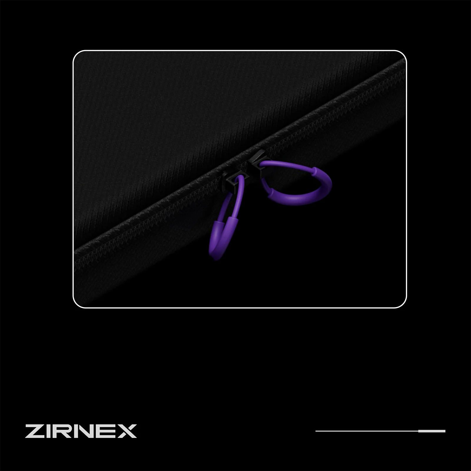 ZIRNEX Herald 68% Storage Case - Image 4